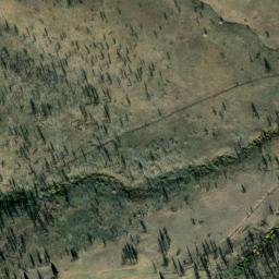 Satellite imagery of Flying Dutchman Mine, US