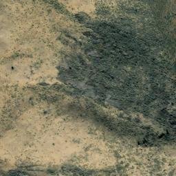 Satellite imagery of Antelope Mine, US