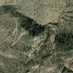 Satellite imagery of Hungry Ridge, US