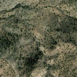 Satellite imagery of Hungry Ridge, US