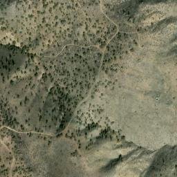 Satellite imagery of Hungry Ridge, US