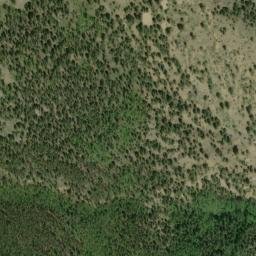 Satellite imagery of Cliff Mine, US