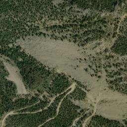 Satellite imagery of Loranzie Mine, US