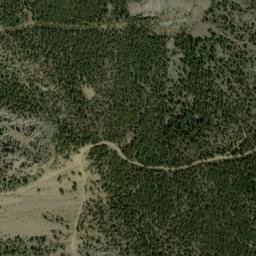 Satellite imagery of Loranzie Mine, US