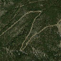 Satellite imagery of Loranzie Mine, US
