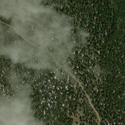Satellite imagery of Highland Mine, US