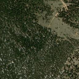 Satellite imagery of Highland Mine, US