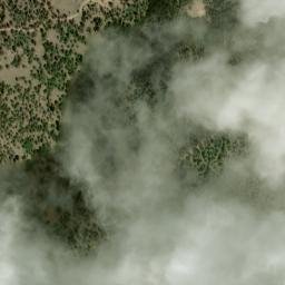 Satellite imagery of Chloride Mine, US