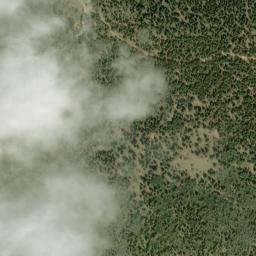 Satellite imagery of Chloride Mine, US