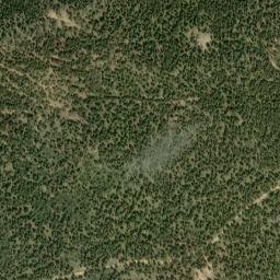 Satellite imagery of Chloride Mine, US