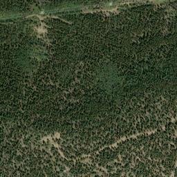 Satellite imagery of Boston Mine, US