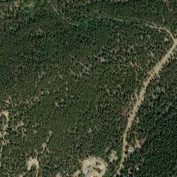 Satellite imagery of Boston Mine, US