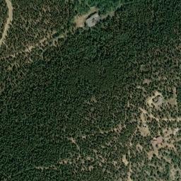 Satellite imagery of Silver Glance Mine, US