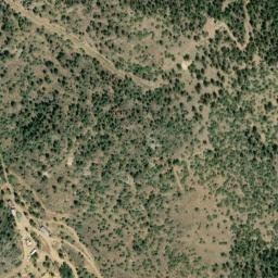 Satellite imagery of Silver Glance Mine, US