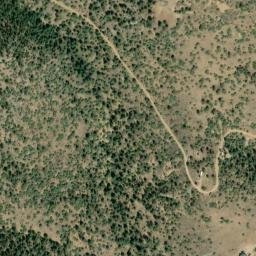 Satellite imagery of Ben Dare Mine, US
