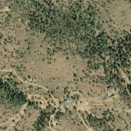 Satellite imagery of Black Eagle Shaft, US
