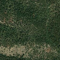 Satellite imagery of Silver Leaf Mine, US