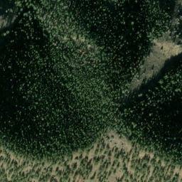 Satellite imagery of Roscoe Beryl Quarry, US