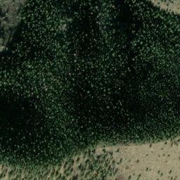 Satellite imagery of Roscoe Beryl Quarry, US