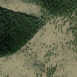 Satellite imagery of Roscoe Beryl Quarry, US