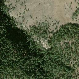 Satellite imagery of Tall Timber Number Three Pegmatite Quarry, US