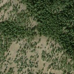 Satellite imagery of Tall Timber Number Three Pegmatite Quarry, US