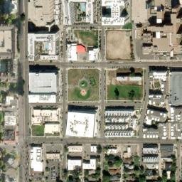 Satellite imagery of 2 E — NGS KK0431 — Denver, US, US
