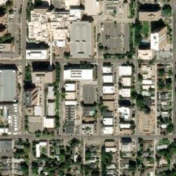 Satellite imagery of 2 E — NGS KK0431 — Denver, US, US