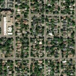 Satellite imagery of 16 — NGS KK0440 — Denver, US, US