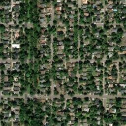 Satellite imagery of 16 — NGS KK0440 — Denver, US, US