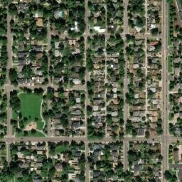 Satellite imagery of 16 — NGS KK0440 — Denver, US, US