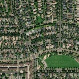 Satellite imagery of 15 — NGS KK0445 — Denver, US, US