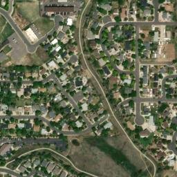 Satellite imagery of Z 406 — NGS KK1514 — Aurora, US, US