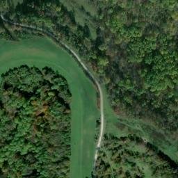 Satellite imagery of Moose Ridge, US