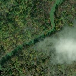 Satellite imagery of Moose Ridge, US