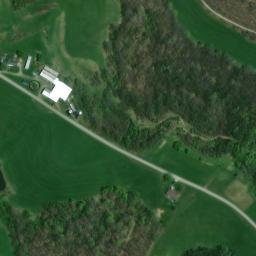 Satellite imagery of Bondy Ridge, US