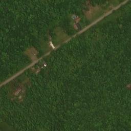 Satellite imagery of Division Ridge, US