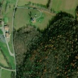 Satellite imagery of Warrior Ridge, US