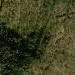 Satellite imagery of Warrior Ridge, US
