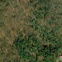 Satellite imagery of Warrior Ridge, US