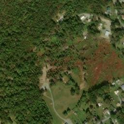 Satellite imagery of Clermont Crag, US