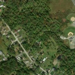 Satellite imagery of Clermont Crag, US