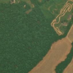 Satellite imagery of Dug Hill Ridge, US