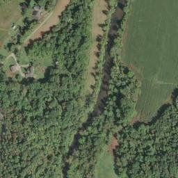 Satellite imagery of Wood Chromite Mine, US