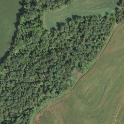 Satellite imagery of Wood Chromite Mine, US