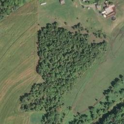 Satellite imagery of Wood Chromite Mine, US
