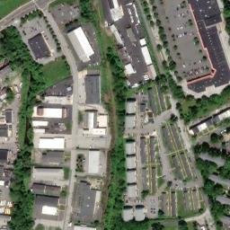Satellite imagery of Dutch Neck, US