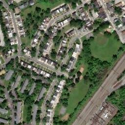 Satellite imagery of Dutch Neck, US