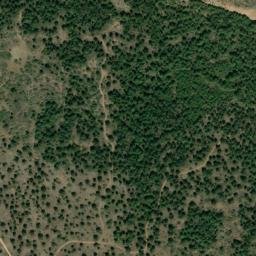 Satellite imagery of Cerro del Puntal, ES