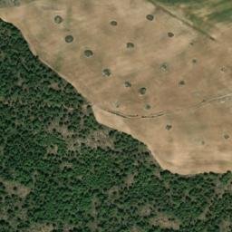 Satellite imagery of Cerro del Puntal, ES